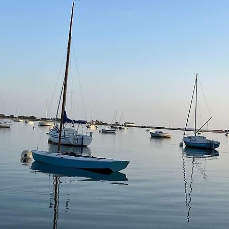 Maison Proche Du Bord De Mer Riantec Екстериор снимка