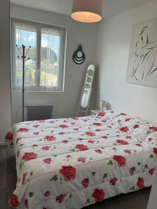 Maison Proche Du Bord De Mer Riantec Екстериор снимка